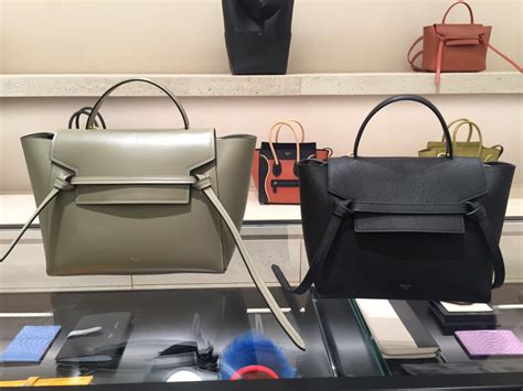 celine belt bag australia|Celine belt bag vs luggage.